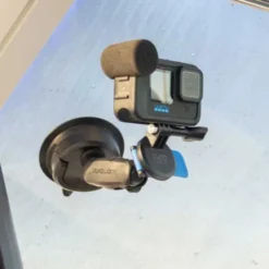 Adattatore da QuadLock ad Action Cam