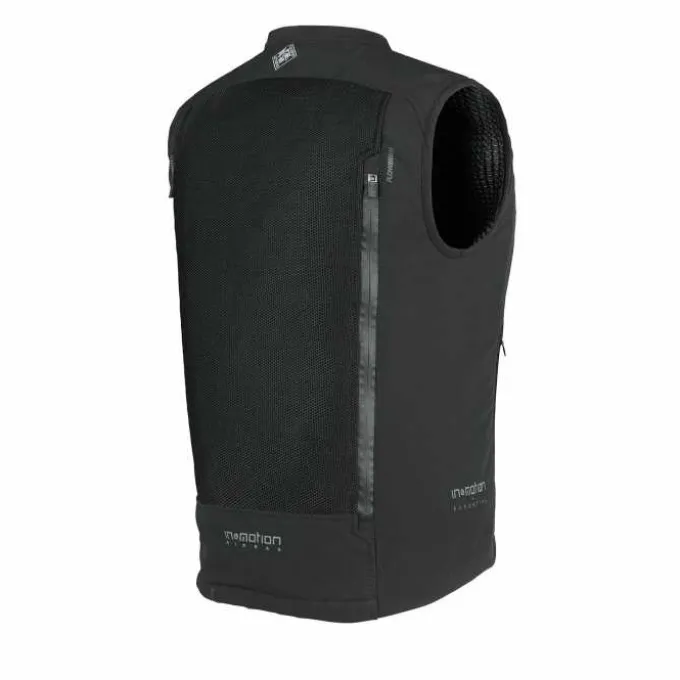 Airbag Airscud Flex Nero Lady