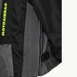 AirBag Mab V4.0 Gilet Grigio