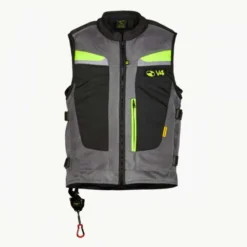 AirBag Mab V4.0 Gilet Grigio