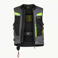 AirBag Mab V4.0 Gilet Grigio