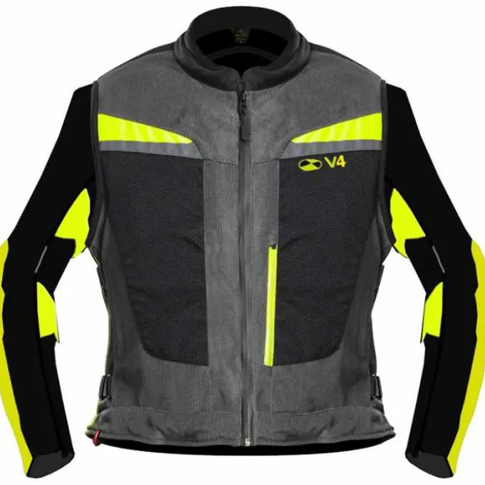Airbag Mab V4.0 Grigio