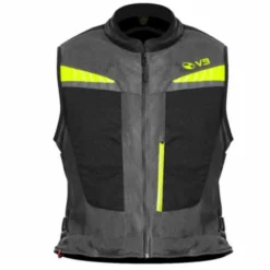 Airbag Mab V3 Grigio Giallo