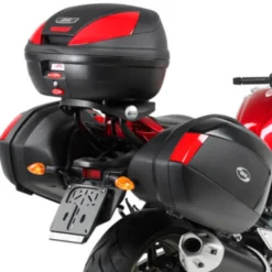 Attacco posteriore 365FZ Monokey specifico per Yamaha