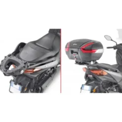 Attacco posteriore SR2150 Monokey specifico per Yamaha