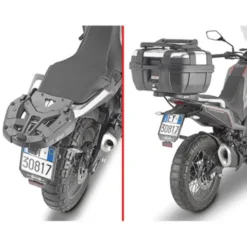 Attacco posteriore SR9350 Monokey specifico per Moto Morini