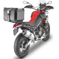 Attacco posteriore SR6710 Monokey specifico per Aprilia