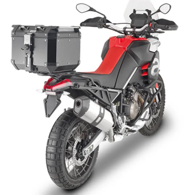 Attacco posteriore SR6710 Monokey specifico per Aprilia