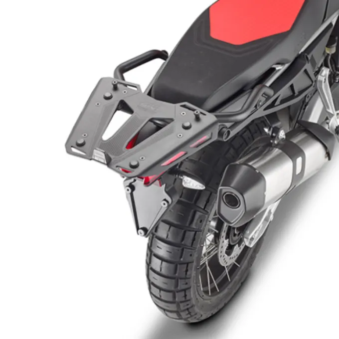 Attacco posteriore SR6710 Monokey specifico per Aprilia