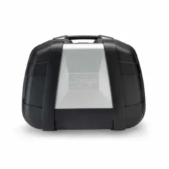 Bauletto KGR52 Garda Nero Alluminio