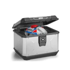 Bauletto Monolock ALP44A2 Alpina Alluminio