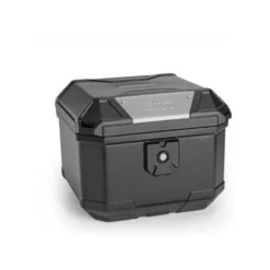 Bauletto Monolock B38N Bernina Alluminio Nero