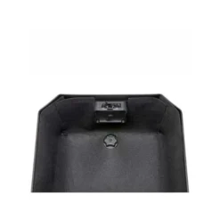 Bauletto Monolock B38N Bernina Alluminio Nero