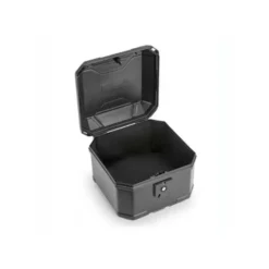 Bauletto Monolock B38N Bernina Alluminio Nero