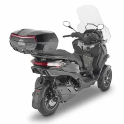 Bauletto V58NNB2 Maxia 5 Nero 58lt