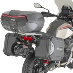 Bauletto V58NNG Maxia 5 nero 58lt