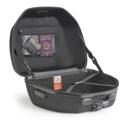 Bauletto WL901B nero 34 lt