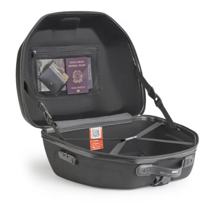 Bauletto WL901B nero 34 lt