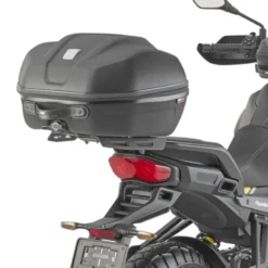 Bauletto WL901B nero 34 lt