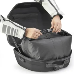 Bauletto WL901B nero 34 lt