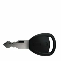 Blocca Disco 370 2.0 Trigger Alarm Giallo