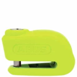 Blocca Disco 370 2.0 Trigger Alarm Giallo