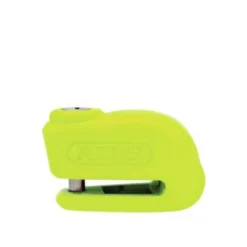 Blocca Disco 360 Trigger Allarm 2.0 Giallo