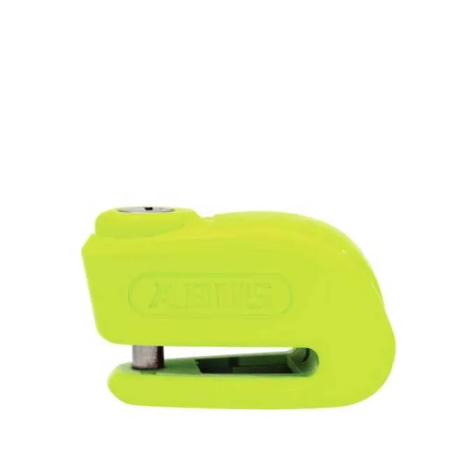Blocca Disco 360 Trigger Allarm 2.0 Giallo