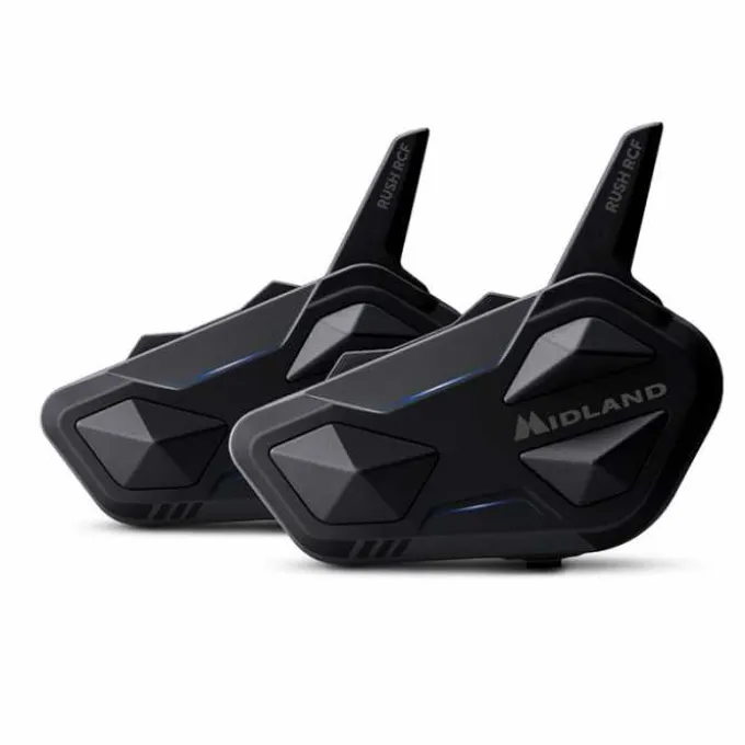 Bluetooth BT Rush RCF Twin Pack
