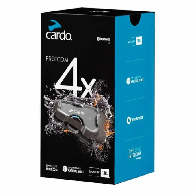 Bluetooth Freecom 4X Singolo