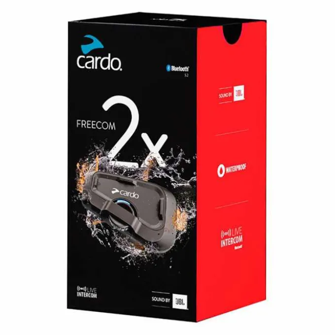Bluetooth Freecom 2X Singolo
