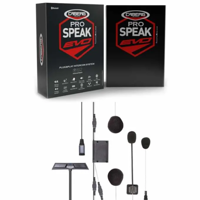 Bluetooth Pro Speak Evo