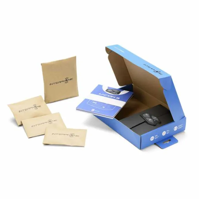 Bluetooth U-Com 3 HD Singolo