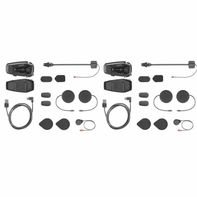 Bluetooth U-Com 8R Doppio