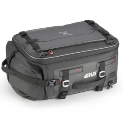 Borsa Cargo Roll Top da sella XL02B Nero