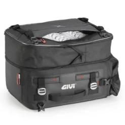 Borsa Cargo Roll Top da sella XL02B Nero