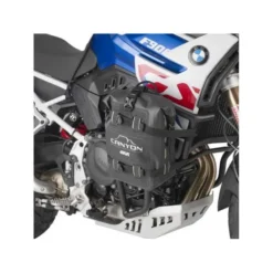 Borsa da Paramotore GRT722B Waterproof 8lt Nero