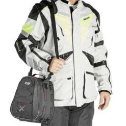 Borsa da Sella XL07B Nero