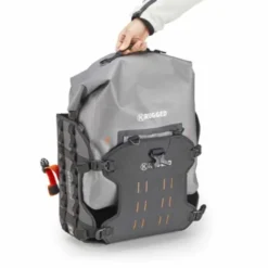 Borsa Kappa morbida laterale WP AV07 Rugged