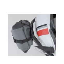 Borsa posteriore SW Motech Drybag 80 Grigio-Nero Impermeabile