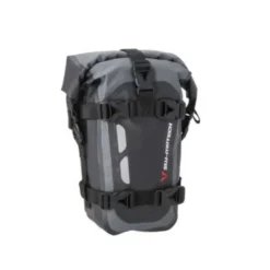 Borsa posteriore SW Motech Drybag 80 Grigio-Nero Impermeabile