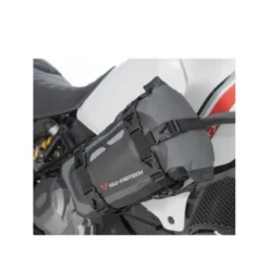 Borsa posteriore SW Motech Drybag 80 Grigio-Nero Impermeabile