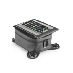 Borsa serbatoio con cinghie GRT29 Nero