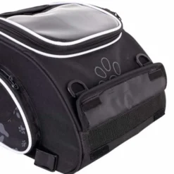 Borsa Serbatoio Puppy Piccola Nero