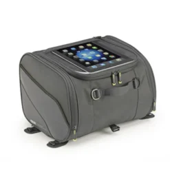 Borsa Tunnel per Scooter EA136B Nero