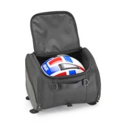 Borsa Tunnel per Scooter EA136B Nero
