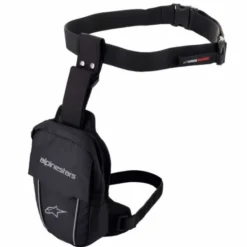 Borsello da gamba Access Thigh Bag Nero