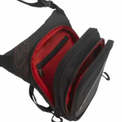 Borsello da gamba Freedom 2,0 lt Nero