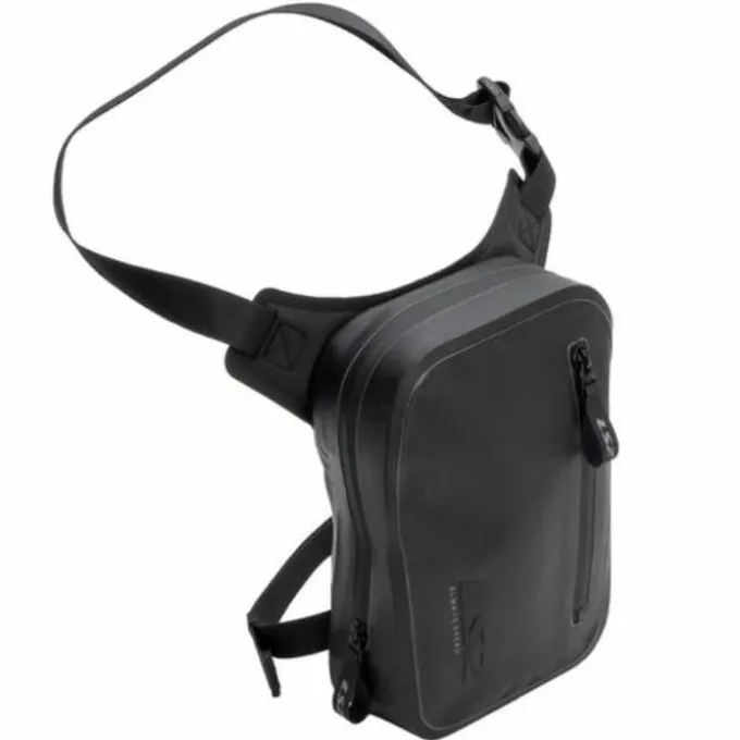 Borsello da gamba Move Aehad 1,7 lt Nero
