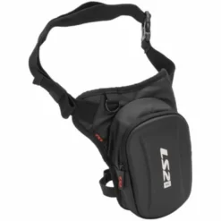 Borsello da gamba Shield Leg Bag 2,5 lt Nero